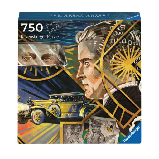 Ravensburger Puzzle Art & Soul - The Great Gatsby