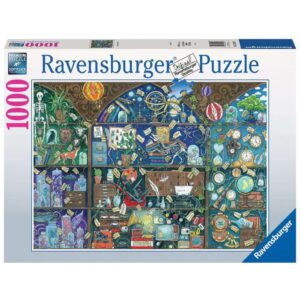 Ravensburger Puzzle Cabinet of Curiosities