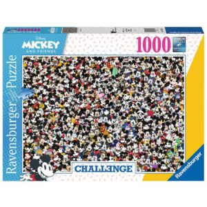 Ravensburger Puzzle Challenge Mickey and Friends