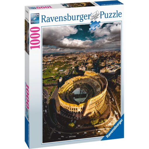 Ravensburger Puzzle Colosseum in Rom