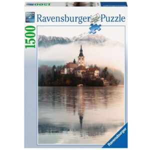 Ravensburger Puzzle Die Insel der Wünsche Bled