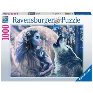 Ravensburger Puzzle Die Magie des Mondlichts