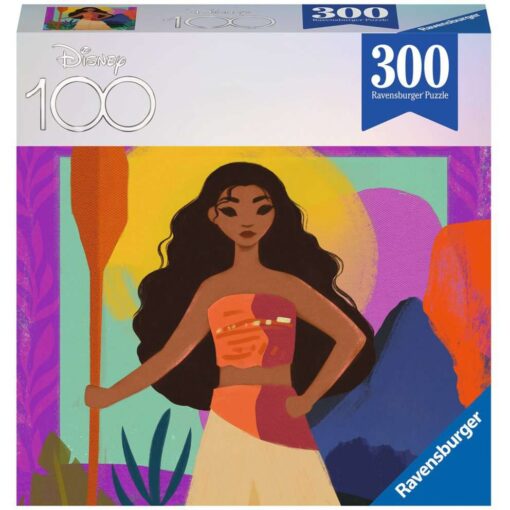 Ravensburger Puzzle Disney 100 Moana