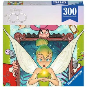 Ravensburger Puzzle Disney 100 Tinkerbell