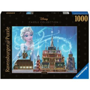 Ravensburger Puzzle Disney Castle: Elsa