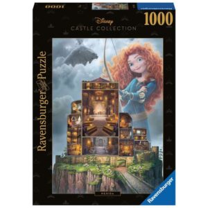 Ravensburger Puzzle Disney Castle: Merida