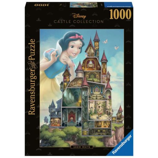 Ravensburger Puzzle Disney Castle: Snow White