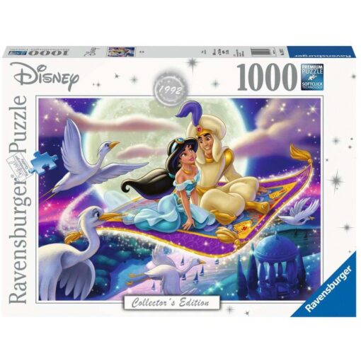 Ravensburger Puzzle Disney Collector''s Edition - Aladdin