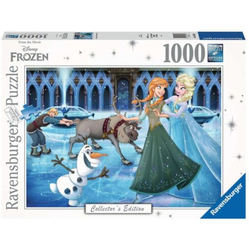 Ravensburger Puzzle Disney Collector''s Edition - Die Eiskönigin