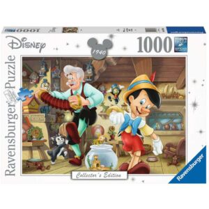 Ravensburger Puzzle Disney Collector''s Edition - Pinocchio