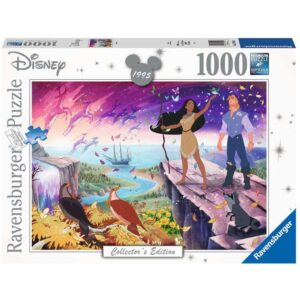 Ravensburger Puzzle Disney Collector''s Edition - Pocahontas