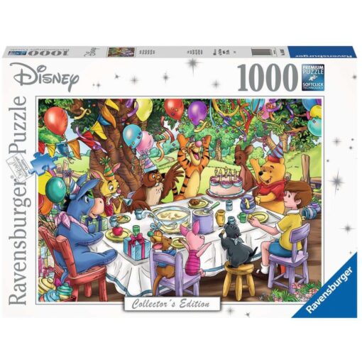 Ravensburger Puzzle Disney Collector''s Edition - Winnie Puuh