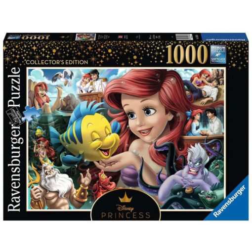 Ravensburger Puzzle Disney Princess Arielle