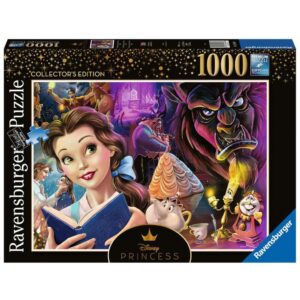 Ravensburger Puzzle Disney - Belle