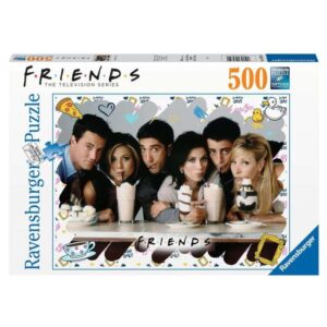 Ravensburger Puzzle Friends I''ll Be There for You