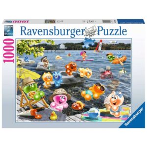 Ravensburger Puzzle Gelini Seepicknick