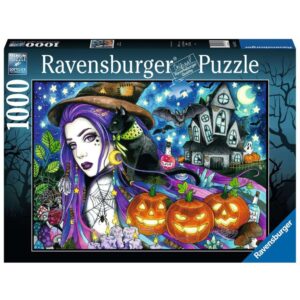 Ravensburger Puzzle Halloween