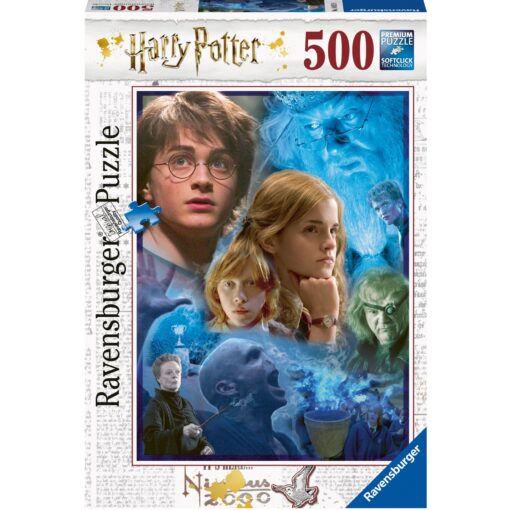 Ravensburger Puzzle Harry Potter in Hogwarts