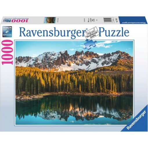 Ravensburger Puzzle Karersee