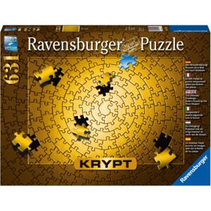 Ravensburger Puzzle Krypt Gold