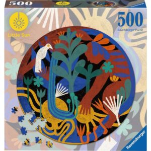 Ravensburger Puzzle Little Sun - Change