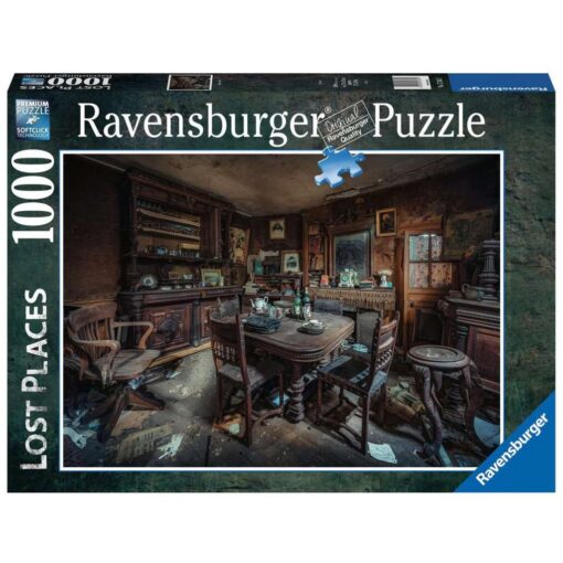 Ravensburger Puzzle Lost Places Bizarre Meal