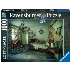 Ravensburger Puzzle Lost Places Crumbling Dreams