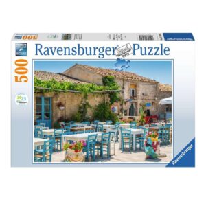 Ravensburger Puzzle Marzamemi