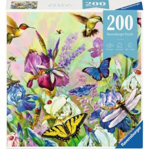 Ravensburger Puzzle Moments - Flowery meadow