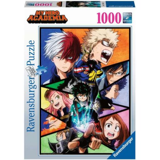 Ravensburger Puzzle My Hero Academia