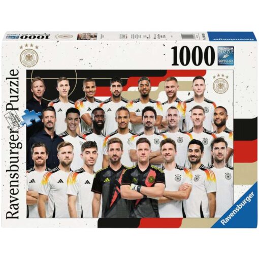 Ravensburger Puzzle Nationalmannschaft DFB 2024