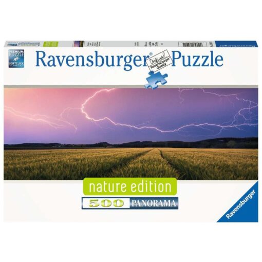 Ravensburger Puzzle Nature Edition Sommergewitter