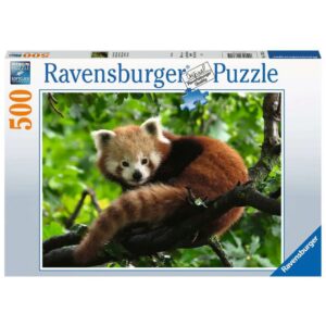 Ravensburger Puzzle Süßer roter Panda