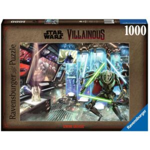 Ravensburger Puzzle Star Wars Villainous: General Grievous