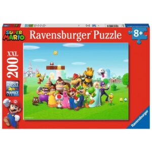 Ravensburger Puzzle Super Mario Abenteuer