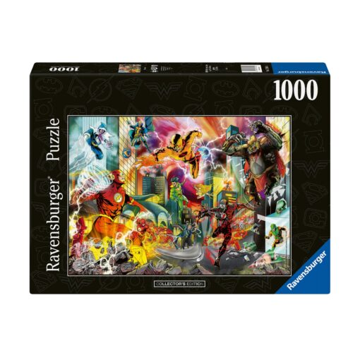 Ravensburger Puzzle The Flash