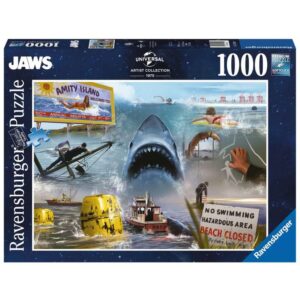 Ravensburger Puzzle Universal Vault Jaws