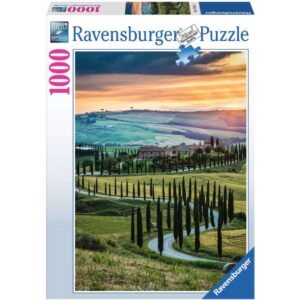 Ravensburger Puzzle Val d''Orcia