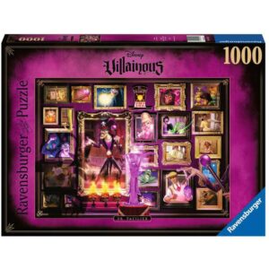 Ravensburger Puzzle Villainous: Dr. Facilier