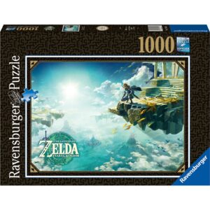 Ravensburger Puzzle Zelda