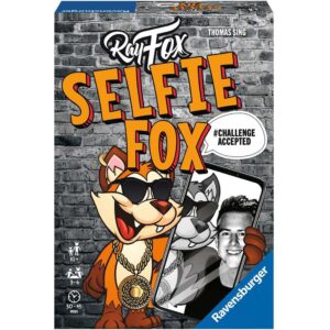 Ravensburger RayFox: Selfie Fox