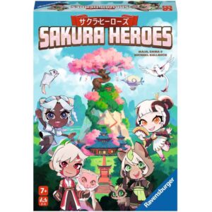 Ravensburger Sakura Heroes