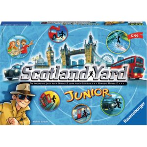 Ravensburger Scotland Yard Junior