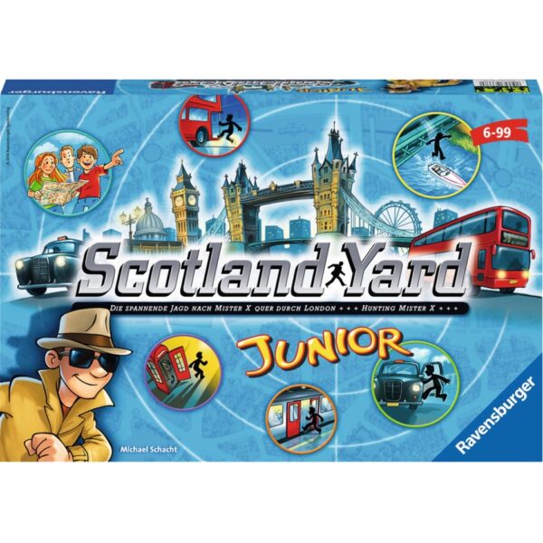 Ravensburger Scotland Yard Junior