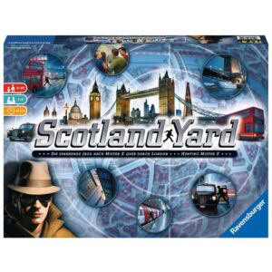 Ravensburger Scotland Yard