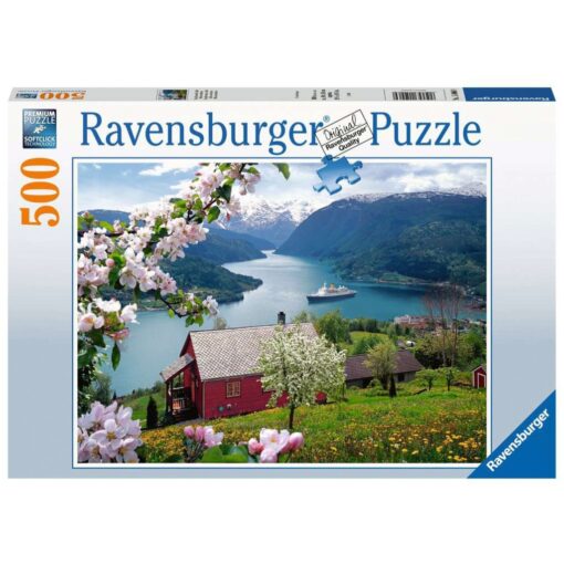 Ravensburger Skandinavische Idylle