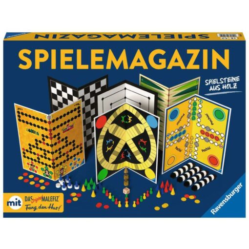 Ravensburger Spielemagazin