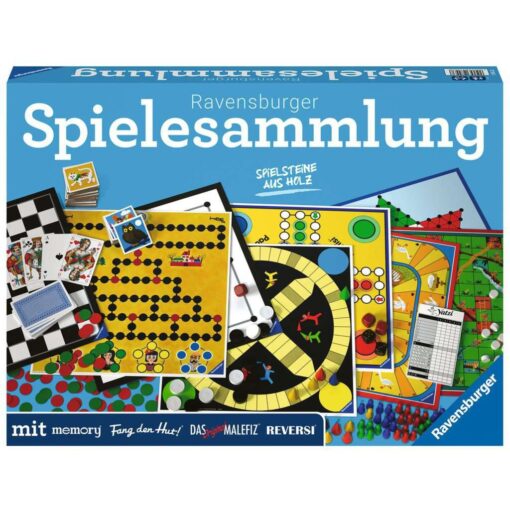 Ravensburger Spielesammlung