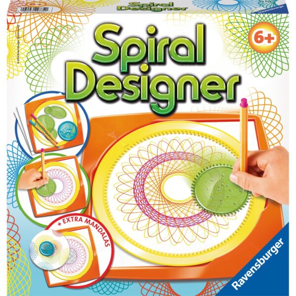 Ravensburger Spiral Designer