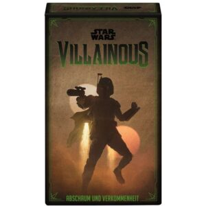 Ravensburger Star Wars Villainous